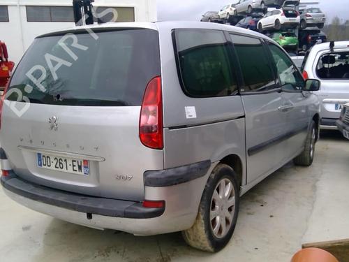 Left front fenders PEUGEOT 807 (EB_) 2.2 HDi | BP25636557C41 