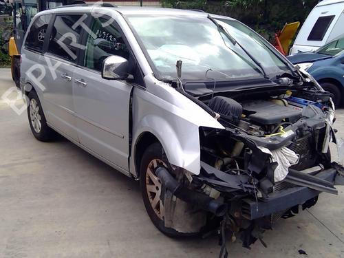 Sæde Bagtil CHRYSLER GRAND VOYAGER V (RT) 2.8 CRD | BP25648382C17 - Image 7
