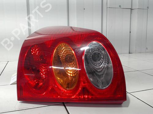 Used Right taillight PEUGEOT 1007 (KM_) 1.6 HDi (109 hp) 29635168