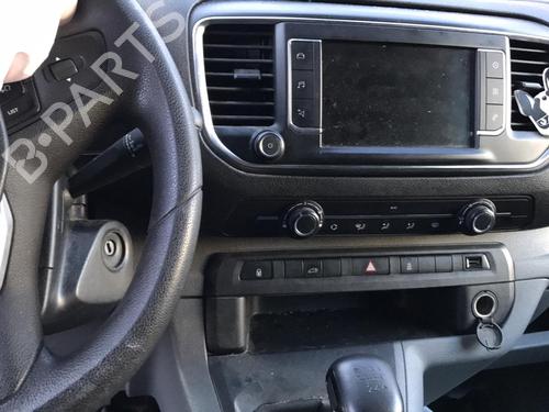 Climate control PEUGEOT EXPERT Van (V_) 2.0 BlueHDi 120 | BP25631404I5  - Image 21