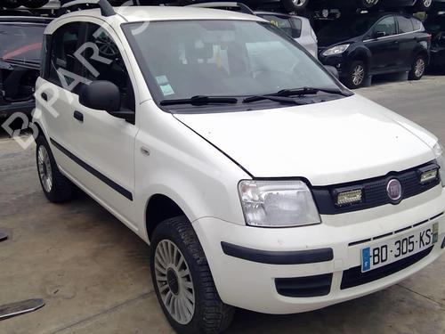 Left front driveshaft FIAT PANDA (169_) 1.3 D Multijet (169.AXC1A) | BP25628789M38 - Image 5