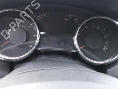 Front wiper motor PEUGEOT 5008 (0U_, 0E_) 1.6 HDi | BP25647521M29 