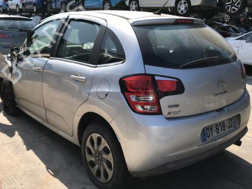 Right taillight CITROËN C3 II (SC_) 1.6 BlueHDi 100 | BP29412203C35 