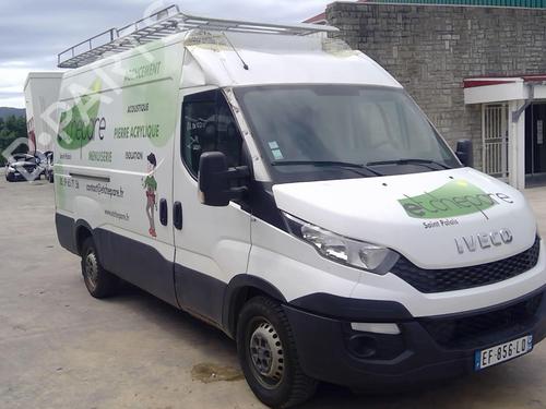 Front right seatbelt IVECO DAILY VI Van 33S13, 35S13, 35C13 | BP25631883I25 - Image 23