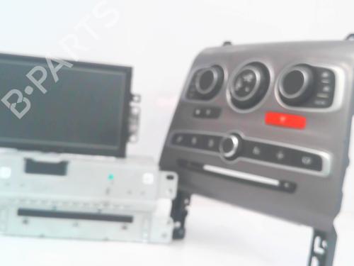 Used Radio Radio CITROËN C4 II (NC_) 1.6 BlueHDi 120 (120 hp) 33895655 33895655