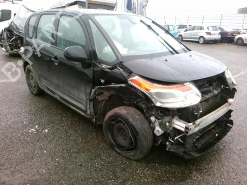 Climate control CITROËN C3 Picasso (SH_) 1.6 HDi | BP25645942I5 