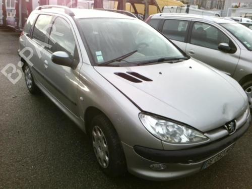 Left front driveshaft PEUGEOT 206 SW (2E/K) 1.4 HDi | BP25633695M38 - Image 9