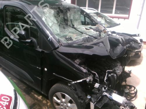 Steering rack OPEL COMBO Box Body/MPV (K9) 1.2 | BP25629999M22 - Image 4