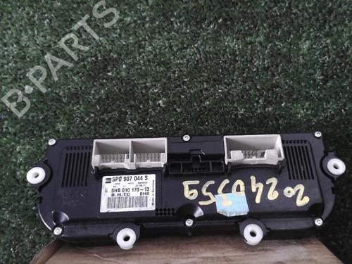 Climate control SEAT LEON (1P1) 1.6 TDI | BP25634264I5 