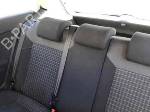 Front left window mechanism VW POLO V (6R1, 6C1) 1.4 TDI | BP25636316C22 