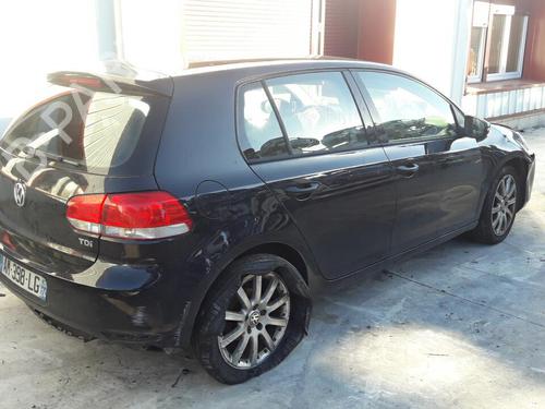 Instrument cluster VW GOLF VI (5K1) 1.6 TDI | BP25642936C47 