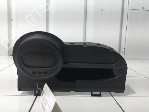 Used Instrument cluster RENAULT TWINGO II (CN0_) 1.2 16V (CN04, CN0B) (75 hp) 30736313