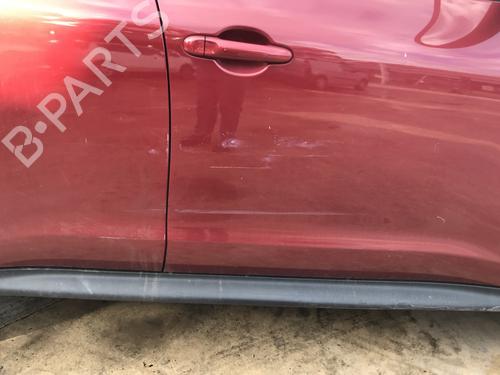 Climate control NISSAN JUKE (F15) 1.5 dCi | BP29429058I5 