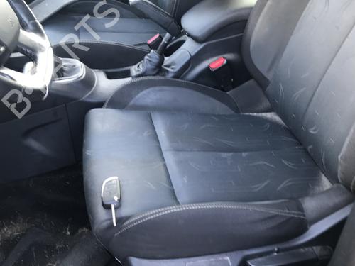 Climate control CITROËN C4 II (NC_) 1.6 HDi 110 | BP25996284I5 - Image 27
