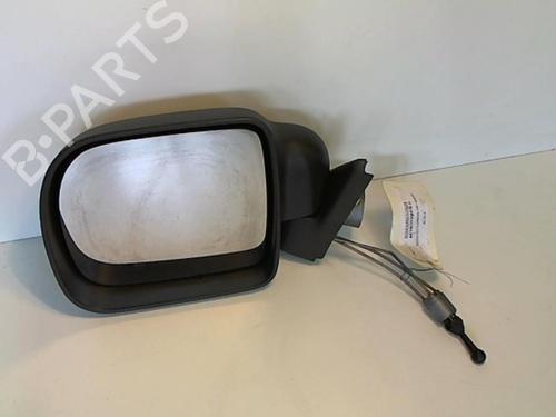 Used Left mirror RENAULT RAPID Box Body/MPV (F40_, G40_) 1.4 (F40D) (79 hp) 25647100