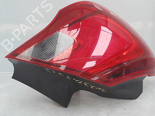 Used Left taillight Left taillight OPEL CORSA E (X15) 1.4 Turbo (08, 68) (101 hp) 36760835 36760835