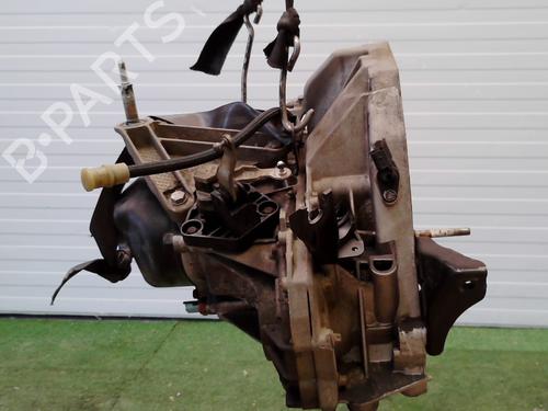 Gearbox RENAULT CLIO III (BR0/1, CR0/1) 1.5 dCi (BR17, CR17) | BP28962262M3 