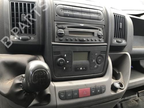 Climate control CITROËN JUMPER II Van 2.2 HDi 120 | BP25639321I5 - Image 13