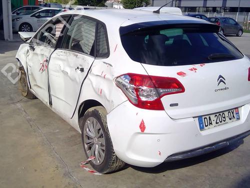 Rear parcel shelf CITROËN C4 II (NC_) 1.6 HDi 115 | BP25635310C85  - Image 8