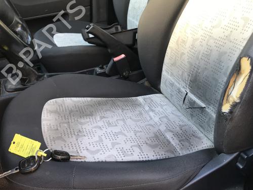 Climate control SKODA FABIA I Combi (6Y5) 1.9 TDI | BP25628554I5  - Image 18