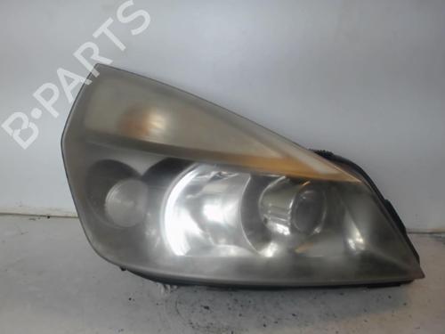 Used Right headlight Right headlight RENAULT ESPACE IV (JK0/1_) 2.2 dCi (JK0H) (150 hp) 25645555 25645555