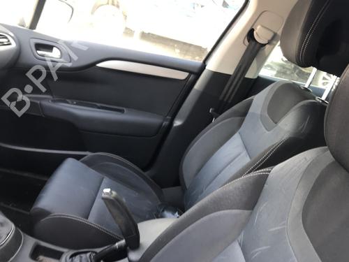 Front left window mechanism CITROËN C4 II (NC_) 1.6 HDi 115 | BP32339341C22  - Image 16