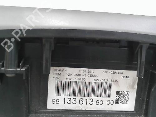 Used Instrument cluster Instrument cluster 38426177 38426177
