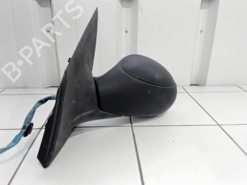 Left mirror CITROËN C2 (JM_) 1.4 HDi | BP25630205C26 