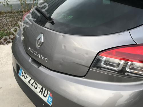 Right headlight RENAULT MEGANE III Coupe (DZ0/1_) 1.5 dCi (DZ09, DZ0D, DZ1F, DZ1G, DZ14, DZ29) | BP31920249C29 - Image 19