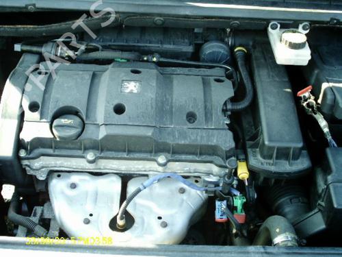 Driver airbag PEUGEOT 307 Break (3E) 1.6 16V | BP25634056C9 