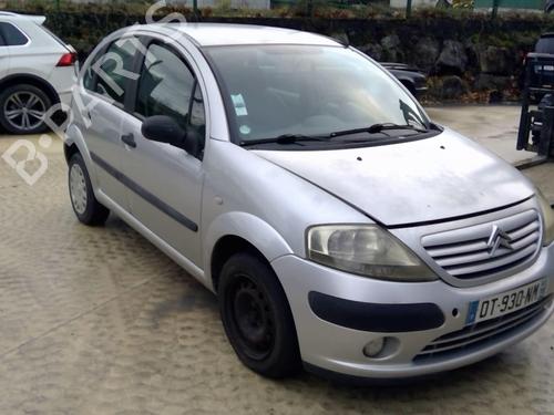 Right front door CITROËN C3 I (FC_, FN_) 1.4 HDi | BP25632808C3