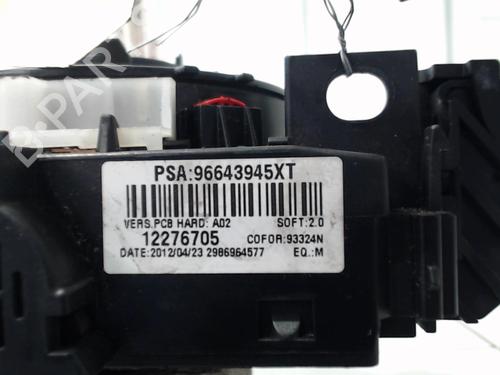 Steering column stalk PEUGEOT 308 I (4A_, 4C_) 1.6 HDi | BP32250018I23