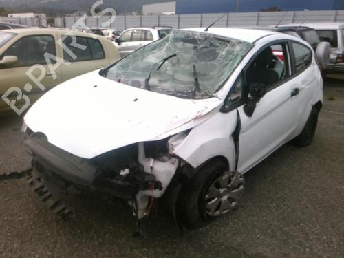 Heater blower motor FORD FIESTA VI (CB1, CCN) 1.4 TDCi | BP25633012M62 