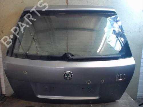 Bakluke CC/Kombi-Kupé SKODA FABIA I (6Y2) 1.9 TDI (100 hp) 25630617