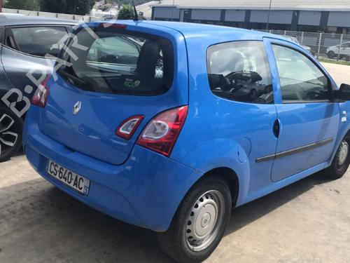 Køfangervange RENAULT TWINGO II (CN0_) 1.5 dCi 75 | BP37164012C73 - Image 11