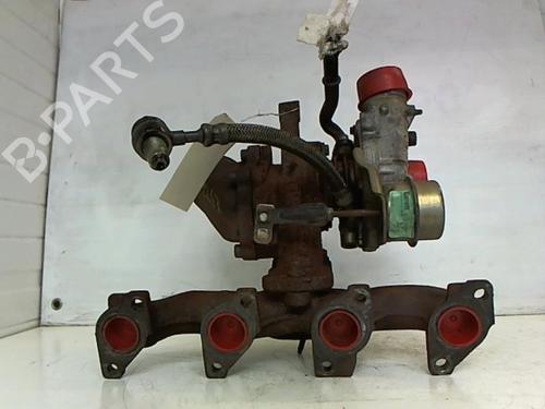 turbochargersupercharger-peugeot-206-sw-2ek-2002-25629040 main image