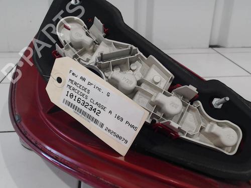 Left taillight MERCEDES-BENZ A-CLASS (W169) A 180 CDI (169.007, 169.307) | BP25638778C34 