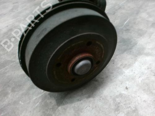 Rear axle PEUGEOT 208 I (CA_, CC_) 1.4 HDi | BP25651099M2