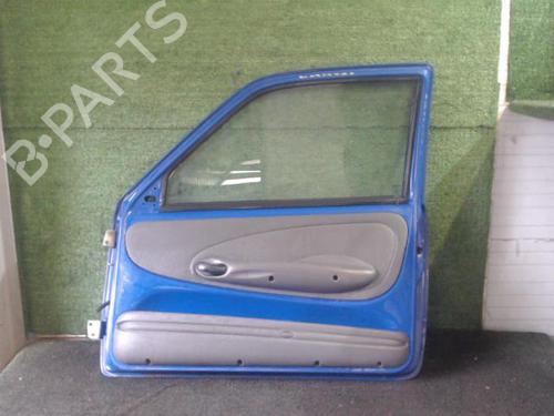 Right front door FIAT SEICENTO / 600 (187_) 1.1 (187AXB, 187AXB1A, 187AXC1A02) | BP25642088C3 