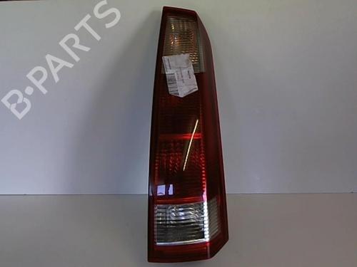 Used Right taillight OPEL MERIVA A MPV (X03) 1.7 CDTI (E75) (100 hp) 25641266