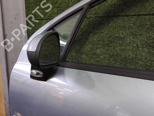 Left front door PEUGEOT 207 (WA_, WC_) 1.6 HDi | BP25644560C2 