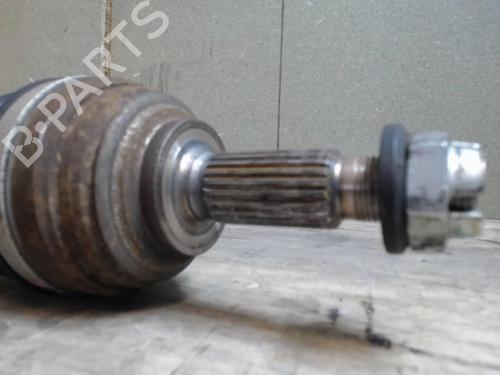 Right front driveshaft DACIA SANDERO 1.5 dCi | BP25636701M39 