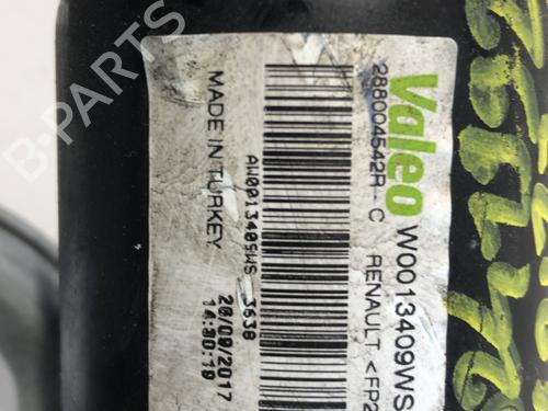 Front wiper motor RENAULT CLIO IV (BH_) 1.2 TCe 120 (BHAU) | BP29639435M29 
