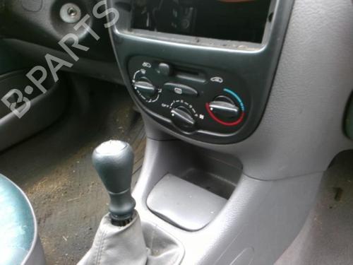 Gearbox PEUGEOT 206 Hatchback (2A/C) 1.1 i | BP25635699M3 