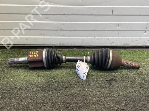 Left front driveshaft SAAB 9-3 (YS3F, E79, D79, D75) 1.9 TiD | BP38767072M38 - Image 4