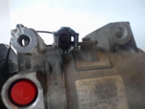 AC compressor MERCEDES-BENZ A-CLASS (W169) A 180 CDI (169.007, 169.307) | BP25645498M34 