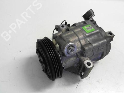 AC compressor SUZUKI SPLASH (EX) 1.2 (A5B412) | BP25646470M34 - Image 2