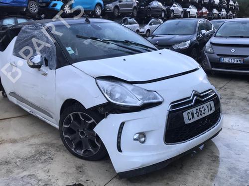 Right front driveshaft CITROËN DS3 Convertible 1.6 HDi 90 | BP27347450M39  - Image 24