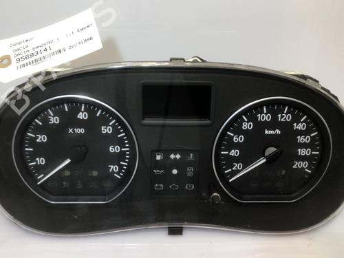 Kombinert Instrument DACIA SANDERO 1.2 16V (75 hp) 28440148