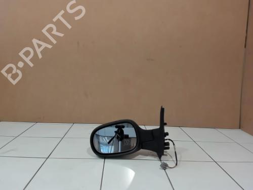 Used Left mirror NISSAN MICRA III (K12) 1.5 dCi (65 hp) 25629323